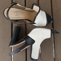 Дамски елегантни сандали, снимка 5 - Дамски обувки на ток - 37060043