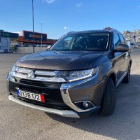 Mitsubishi Outlander 2.2di-d 4x4 | Навигация + Камера - 5/7 места, снимка 2 - Автомобили и джипове - 41868512