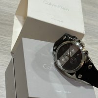 Продавам Мъжки Часовник Calvin Klein, снимка 2 - Мъжки - 40879445