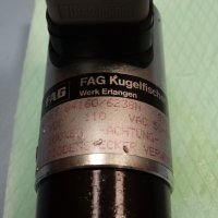 Клапан FAG Kugelfischer 84 160/6238N, снимка 3 - Резервни части за машини - 29229369