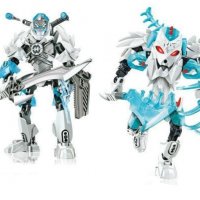 Конструктори на роботи: HERO FACTORY - Bionicle, снимка 1 - Фигурки - 40011778