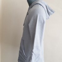 Nike Full Zip Hoodie Mens Size XS ОРИГИНАЛ! Мъжки Суичер!, снимка 9 - Спортни дрехи, екипи - 39982899