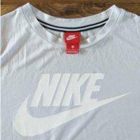Nike W NSW ESSNTL TEE HBR - страхотна дамска тениска, снимка 4 - Тениски - 29801280