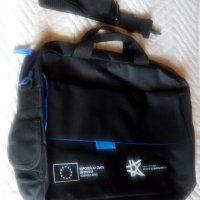 Бизнес чанта за лаптоп и документи, снимка 2 - Раници - 29635542