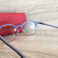 Рамки за дамски диоптрични очила Guess, снимка 3 - Слънчеви и диоптрични очила - 38331028