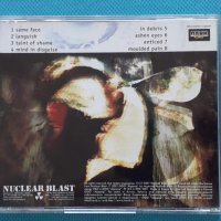Madrigal – 2001- I Die, You Soar(Gothic Metal), снимка 9 - CD дискове - 38732337