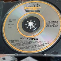 Scott Joplin,L.Armstrong,Julie Driscoll,Bessie Smith, снимка 3 - CD дискове - 42894426