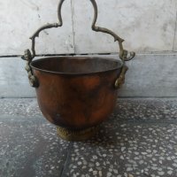 стар меден съд, снимка 1 - Антикварни и старинни предмети - 37824871