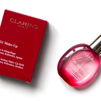 Фиксатор за грим Clarins fix make-up long lasting , снимка 3 - Декоративна козметика - 29831580
