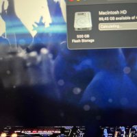 Macbook pro m1 chip 13 , снимка 3 - Лаптопи за работа - 44271314