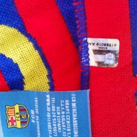 Barcelona шал, снимка 2 - Фен артикули - 31481962