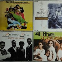 TOP CD пакети за ценители и колекционери: R&B / Funk / Hip Hop / Soul / Swing / Pop (1), снимка 3 - CD дискове - 42744604