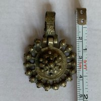 Арпалии, автентични възрожденски обеци от 19 в., снимка 6 - Антикварни и старинни предмети - 38478699