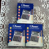 Калкулатори Kenko, снимка 3 - Друга електроника - 30553946