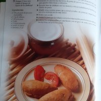 Испанска кухня - оригинална книга от Испания на испански език, снимка 3 - Чуждоезиково обучение, речници - 31757547