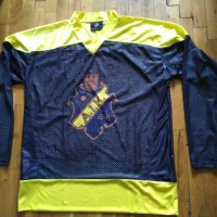 АИК Стокхолм Швеция футболна тениска дълъг ръкав Диференца-размер ХЛ, снимка 1 - Футбол - 37321936