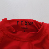 вело джърси fox mtb тениска блуза колоездене мъжко спортна оригинал L, снимка 4 - Спортни дрехи, екипи - 44752008