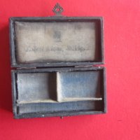 Антична Кутия за самобръсначка Роберт Клаас Солинген , снимка 7 - Колекции - 37992356