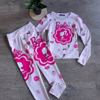 Ново блуза +клин Барби 3цвята 💓🆕🖤, снимка 4 - Спортни екипи - 42225349