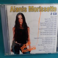 Alanis Morissette- Discography 1991-2005(19 albums)(2CD-Audio)(Pop)(формат МP-3), снимка 1 - CD дискове - 37662072