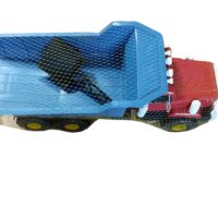 Играчка Камион - самосвал с лопата, снимка 3 - Коли, камиони, мотори, писти - 42739591