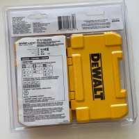 Комплект Битове Dewalt 27 бр., снимка 2 - Други инструменти - 36834305