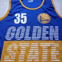 Потник баскетбол Golden State / Kevin Durant, снимка 2 - Баскетбол - 36994407