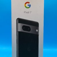 НОВ!!! Google Pixel 7, 128GB, 8GB RAM, 5G, Obsidian , снимка 2 - Други - 40704591