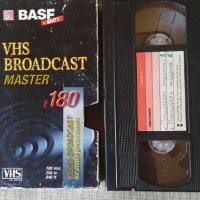 видеокасета BASF, снимка 1 - Плейъри, домашно кино, прожектори - 42648965