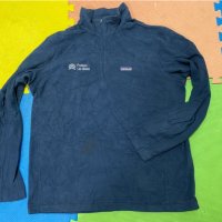 ''Patagonia''оригинална мъжка поларна блуза Л размер, снимка 1 - Пуловери - 38589652