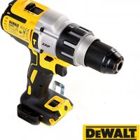 Акумулаторент Безчетков Винтоверт Dewalt DCD996 Батерия Зарядно Куфар, снимка 2 - Винтоверти - 39361617