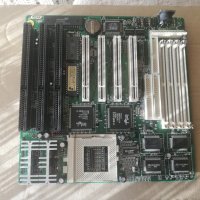 Дънна платка Intel PCIset SB82437VX SB82371SB V1.1 Socket 7, снимка 7 - Дънни платки - 36962886