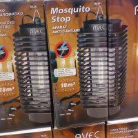 Инсектицидна ултравиолетова лампа против насекомии, комари,мухи и други летящи насекоми. Нови !, снимка 5 - Други - 36666963