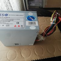 Компютърно захранване 350W ISO ISO-450PP 4S Switching Power Supply 80mm FAN, снимка 3 - Захранвания и кутии - 42301593