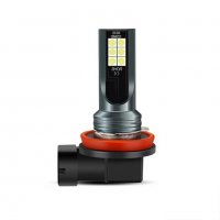 H11 LED автокрушки автомобилни светлини комплект 50W 14000LM, снимка 3 - Аксесоари и консумативи - 37799977
