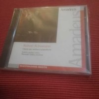 CD, Amadeus - Robert Schumann класика , ново. , снимка 3 - CD дискове - 31038234