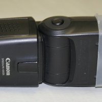 Светкавица Canon 430 EX, снимка 2 - Светкавици, студийно осветление - 37776485