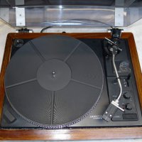 Изключителен,реставриран и модифициран грамофон   Lenco-Telefunken, снимка 2 - Грамофони - 39420127