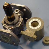 Магнет-вентил DUNGS MVD 2040/5 gas solenoid valve, снимка 8 - Резервни части за машини - 34547489