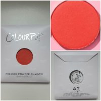 Нови сенки на Colourpop, снимка 2 - Декоративна козметика - 29737933