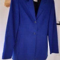 Betty Barclay сако в кралско синьо, снимка 2 - Сака - 42538289