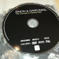 simon & garfunkel dvd columbia-made in austria 3010231447, снимка 4 - DVD дискове - 42779418