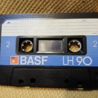   аудио касета  - BASF  LH 90, снимка 2 - Аудио касети - 31718618