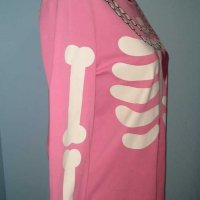 Туника тип блуза с дълъг ръкав "Gymboree"® / голям размер, хипоалергична , снимка 3 - Блузи с дълъг ръкав и пуловери - 30459787