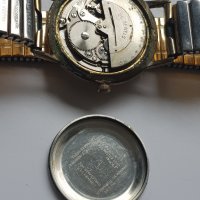 Мъжки часовник  Perfex automatic 25 Jewels, снимка 8 - Антикварни и старинни предмети - 38843719