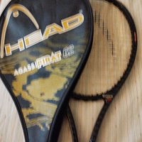 Тенис ракета Head Magnum Amеrica , снимка 5 - Тенис - 37671361