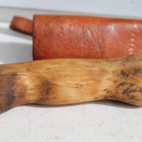 Ловен нож ''ФИНКА'', снимка 10 - Антикварни и старинни предмети - 38170827