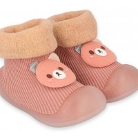 Хит Полски Боси обувки за прохождане, Размери от 18 до 22, снимка 8 - Бебешки обувки - 38651035