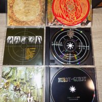 Дискове на - The Steppes- Stewdio 1988/Royal Hunt –Moving Target 1996/Hurdy Gurdy-Hurdy Gurdy 1972, снимка 2 - CD дискове - 39951263