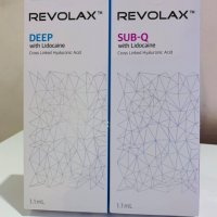 Revolax DEEP, Revolax SUB-Q / Револакс